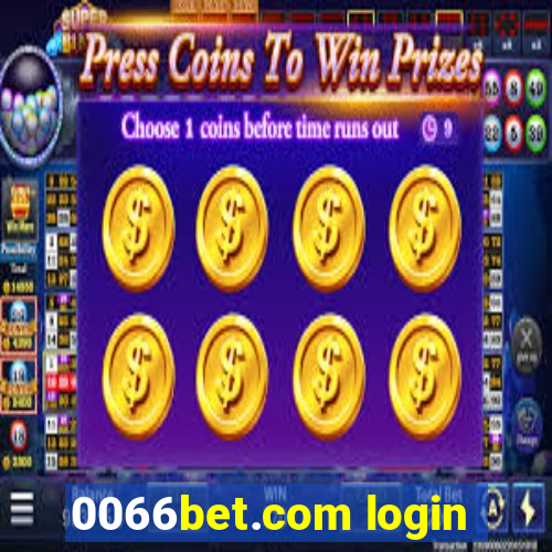 0066bet.com login